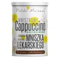 Siedlecka Manufaktury Kawy Cappuccino mniszkowe czekoladowe 150 g