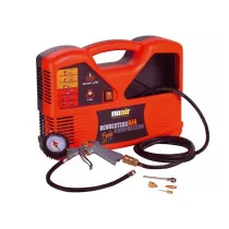 Nutool Nu-air kompresor bezolejowy boxy 8bar 1100w