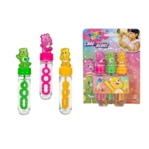 Ba�ki mydlane Care Bears 30ml 3 szt Simba