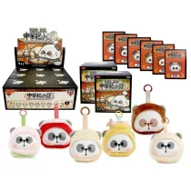Przywieszka panda mix Artyk