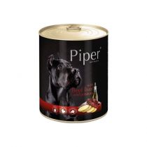 Piper Karma mokra dla psów z wątrobą wołową 800 g