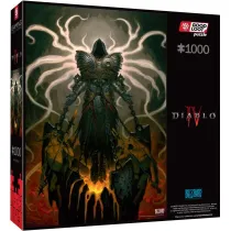 Puzzle 1000 el. Gaming: Diablo IV Inarius Good Loot