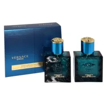 Versace Zestaw Eros Woda toaletowa 2x30ML