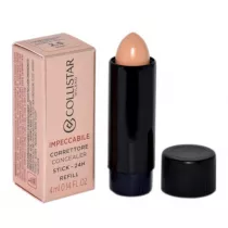 Collistar Korektor do twarzy w sztyfcie Impeccabile Concealler Stick 24H 2.5 Refill Naked 4 ml