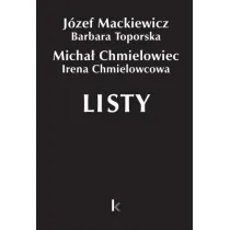 Dzie�a T.28 Listy (Chmielowiec)