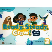 Ready, Steady, Grow! 2. Activity Book