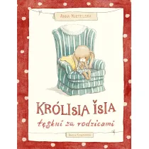 Kr�lisia Isia t�skni za rodzicami
