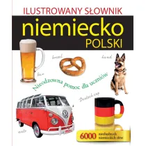 Ilustrowany s�ownik niemiecko-polski