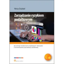 Zarz�dzanie ryzykiem podatkowym