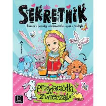 Sekretnik przyjaciki zwierzt