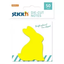 Stickn Notes samoprzylepny Krlik