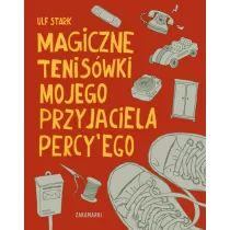 Magiczne teniswki mojego przyjaciela Percy`ego