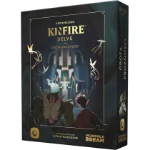 Kinfire Delve: Grota Pr�no�ci Portal Games