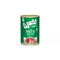 Wow Cat Huhn Pur - kurczak dla dorosych kotw 400 g