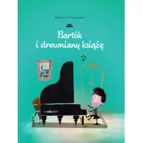 Bartk i drewniany ksi