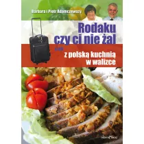 Rodaku czy ci nie al, czyli z polsk kuchni w walizce