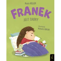 Je�yk Franek. Franek jest chory