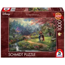 Puzzle 1000 el. Mulan Schmidt