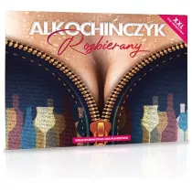 XXL Alkochi�czyk rozbierany Grammi
