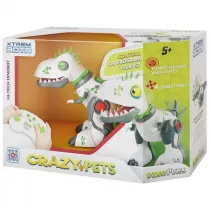 XTREM BOTS Crazypets Dinopunk Xtrem Bots-Roboty