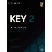 A2 Key 2. Student`s Book with Answers with Audio with Resource Bank