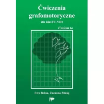 wiczenia grafomotoryczne dla klas 4-8