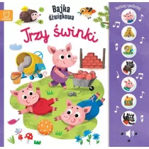 Trzy winki. Nacinij i posuchaj! Bajka dwikowa