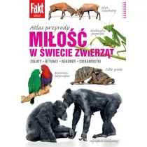 Atlas zwierz�t. Mi�osne rekordy i intymne sekrety