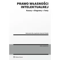 Prawo w�asno�ci intelektualnej. Kazusy | Diagramy | Testy
