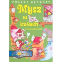 Mysz w butach i inne opowie�ci