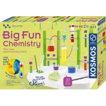 Zabawna Chemia Kosmos
