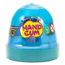 Glutek Slime MrBoo Hand gum niebieski 120g Lovin
