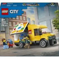 LEGO City Furgonetka LEGO® 60500