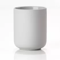 Zone Denmark Kubek na szczoteczki do zbw Ume Soft Grey 331925