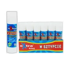 Schemat Ekstra klej w sztyfcie 9 g (24szt) 24 x 9 g