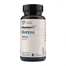 Pharmovit Biotyna Suplement diety 60 kaps.