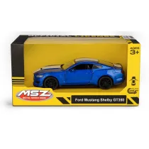 Ford Mustang Shelby GT350 Blue Msz
