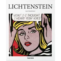 Lichtenstein wer. angielska