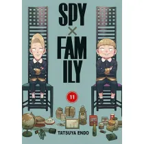 Spy x Family. Tom 11