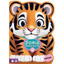 Na tropie kolorw. Dzikie zwierzta