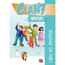 Clan 7 Inicial Przewodnik metodyczny