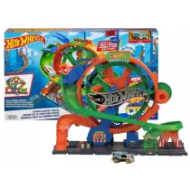Hot Wheels City Ferris Wheel Whirl Mattel