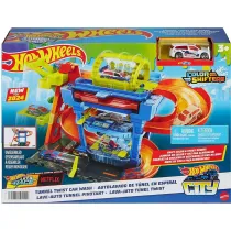 Hot Wheels City: Myjnia samochodowa Mattel