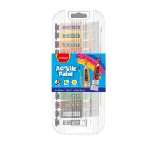 Keyroad Farby akrylowe 12x12ml