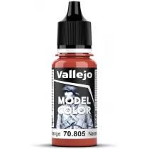Vallejo: 70.805 - Model Color - German Orange