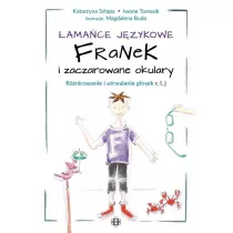 amace jzykowe. Franek i zaczarowane okulary