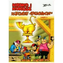 Kajko i Kokosz. Z�oty Puchar. Cz�� 2