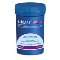 Formeds Bicaps Entero saccharomyces boulardii - suplement diety 60 kaps.