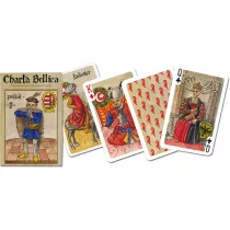 Karty standard "Charta Bellica"