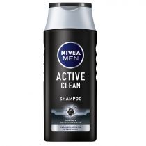 Nivea Active Clean oczyszczający szampon do włosów 400 ml